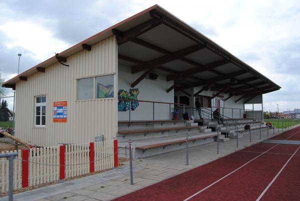 Sportanlage Altusrieder Straße - Legau