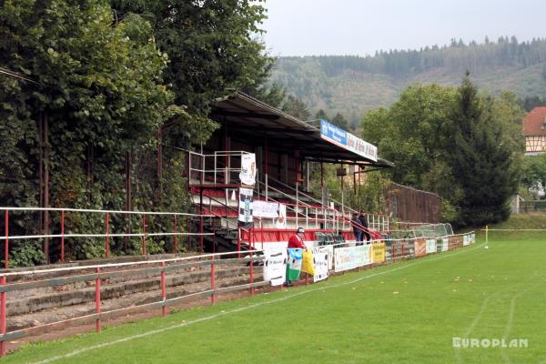 Mannsberg-Stadion - Wernigerode