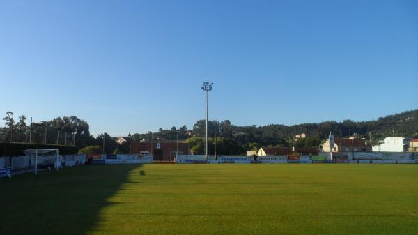 Estadio San Pedro - Sangenjo (Sanxenxo), GA