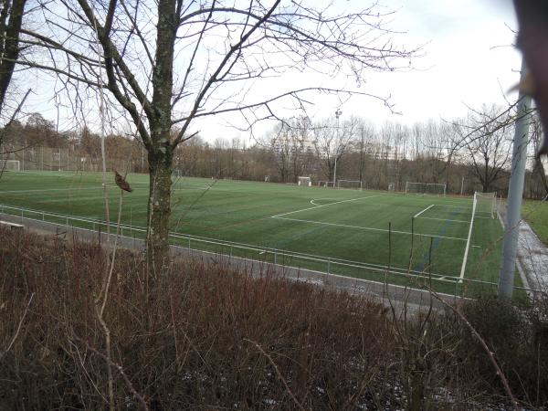 Limes-Stadion Nebenplatz 1 - Schwalbach/Taunus