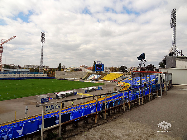 Stadion Vivacom Arena - Georgi Asparuhov - Sofia