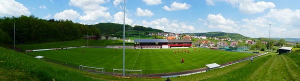 Sportplatz Weilersbach - Weilersbach/Oberfranken