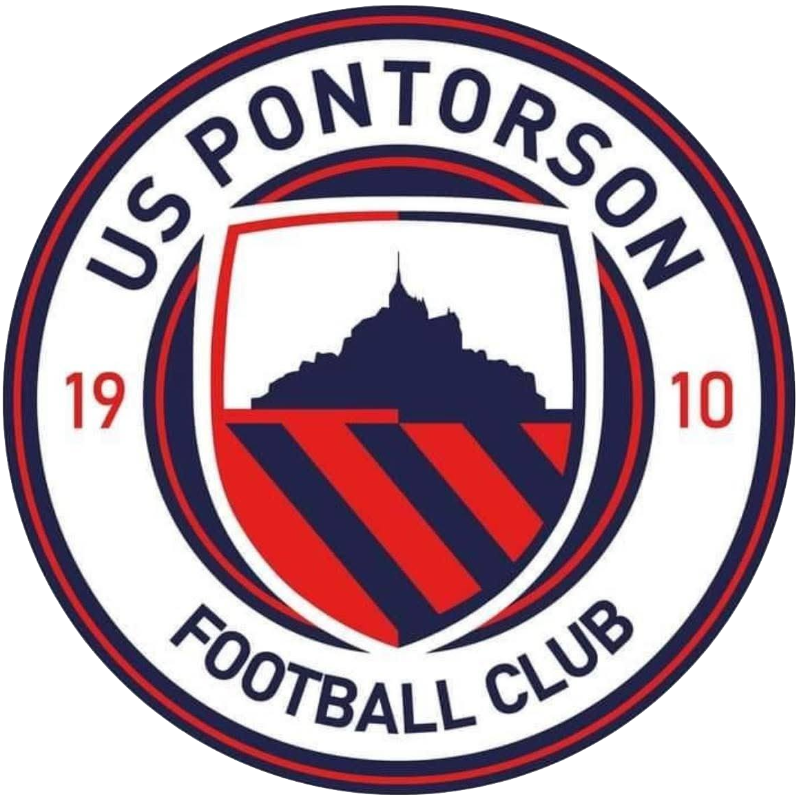 Wappen US Pontorson