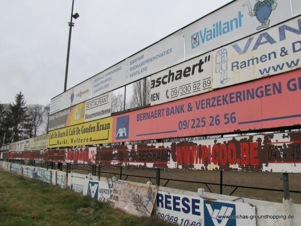 Complex Wetteren-Kwatrecht Terrein 2 - Wetteren