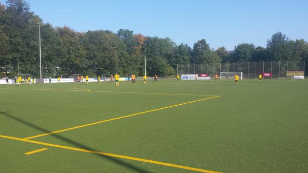Sportplatz Roggendorfstraße - Köln-Flittard