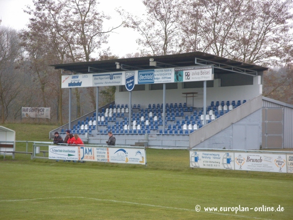 Stadion an der Kirschenallee - Römerberg-Mechtersheim