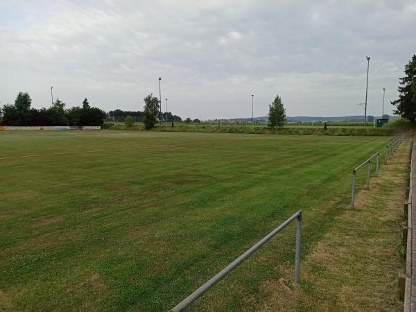 Sportplatz Unterglauheim - Blindheim-Unterglauheim