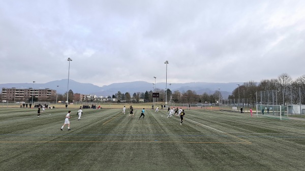 Sportplatz Löhrenacker Platz 5 - Aesch