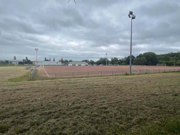 Stade Bompard - Thionville