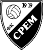 Wappen ehemals FK Srem Sremska Mitrovica
