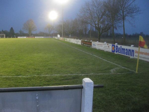 Sportplatz an der Windmühle - Lippetal-Hultrop