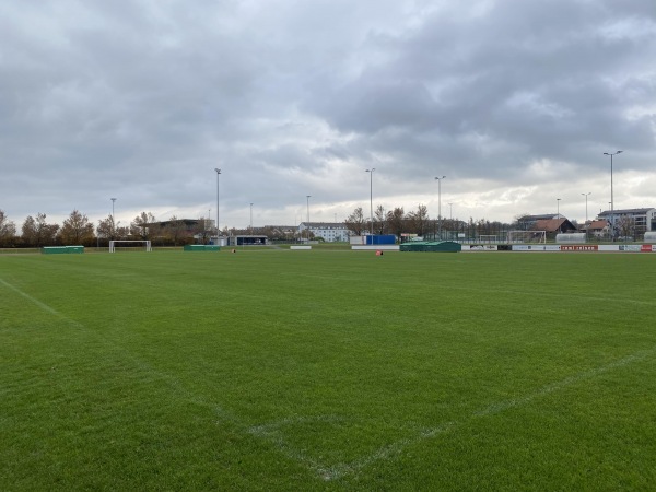 Stadion Grünfeld Platz 4 - Rapperswil-Jona