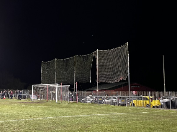 Caerau Ely City Ground - Caerdydd (Cardiff), CF