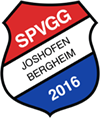 Wappen SpVgg. Joshofen Bergheim 1966 diverse  91232