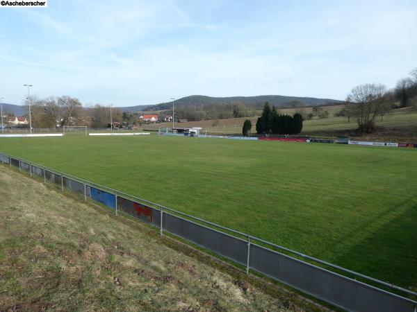 Sportfeld Straßbessenbach - Bessenbach-Straßbessenbach