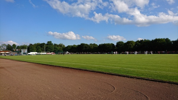 Bezirkssportanlage Prozessionsweg - Krefeld-Bockum