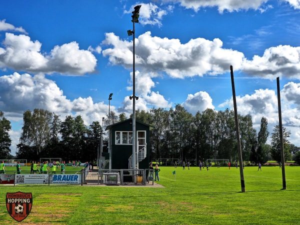 Sportanlage Lankern - Hamminkeln-Lankern
