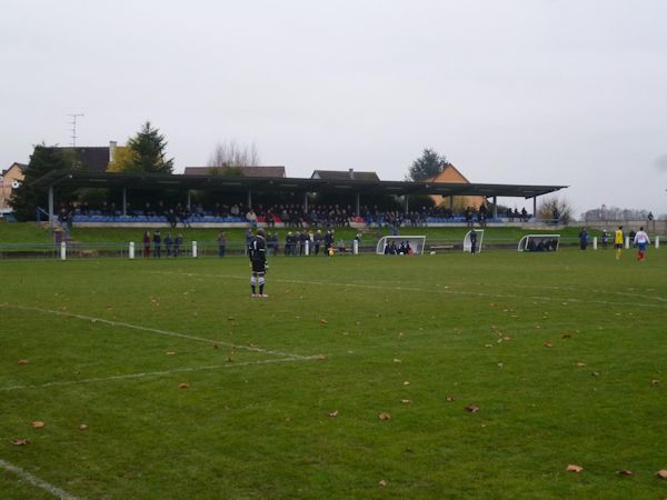 Stade Raymond Bollinger - Sundhoffen