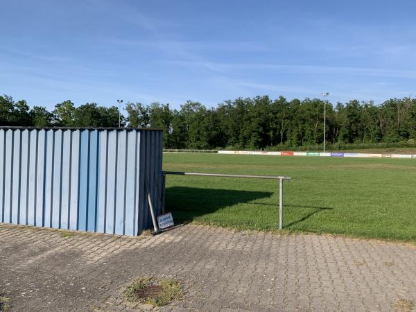 Sportgelände Goethestraße Platz 2 - Illingen/Württemberg