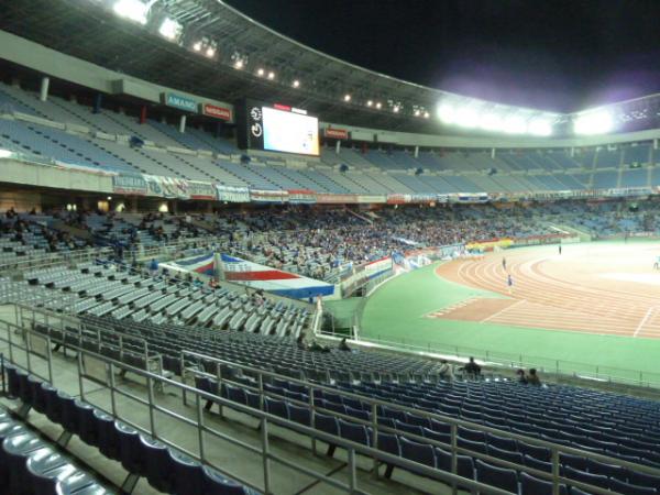 Nissan Stadium - Yokohama