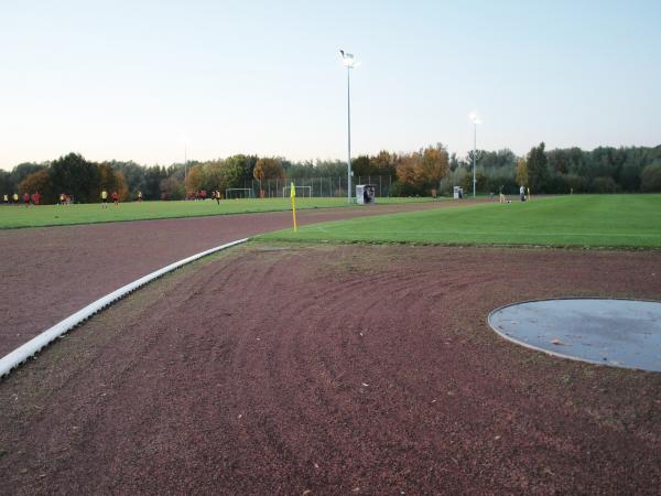 Jahnsportanlage - Lippstadt