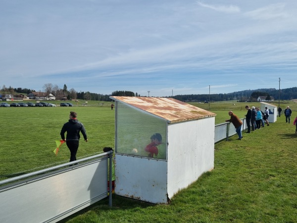 Stade Les Chaux - Les Breuleux