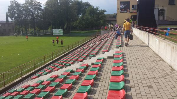 Stadion LKS Unia Turza Śląska - Turza Śląska