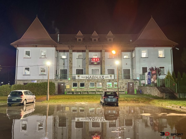 Stadion Miejski Tymbark - Tymbark