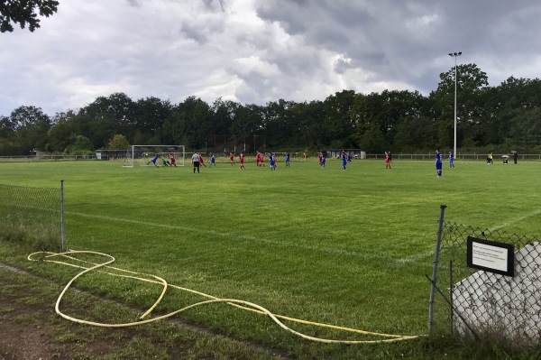 Sportplatz Blau-Gelb - Darmstadt-Kranichstein