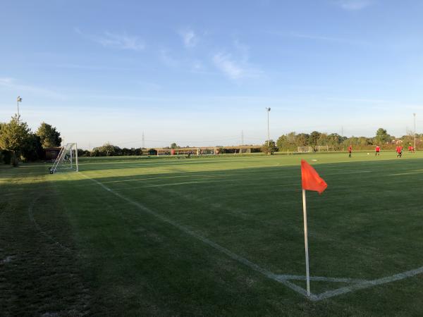 Sportanlage Kirchweg Platz 2 - Pliening