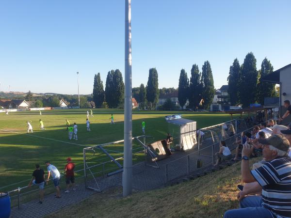 Sportplatz Im Waldwinkel - Lebach-Steinbach