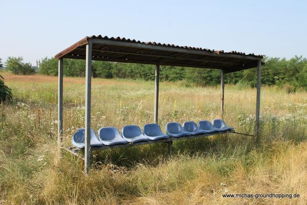 Stadion piłkarski Marakana GKS Urania - Ruda Śląska