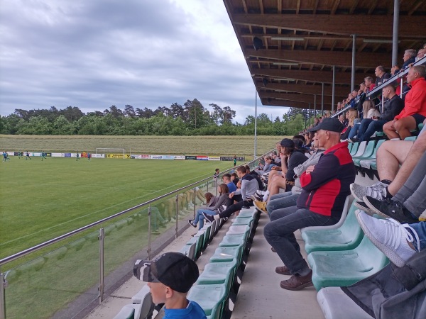 Sportplatz SVU Mauer - Mauer bei Amstetten