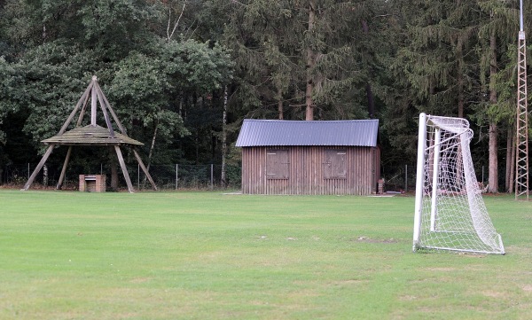 Sportplatz Mastenweg 14 - Bergen/Kreis Celle-Belsen