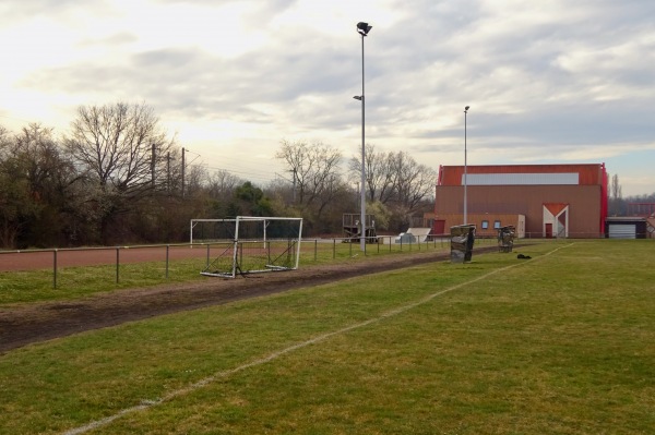 Stade Louis Bourdieu - Bollwiller