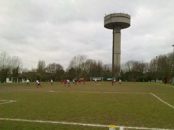 Terrein Streekbaan - Vilvoorde-Koningslo