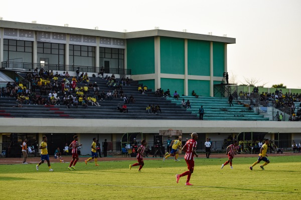 Stadion Bumi Wali - Tuban