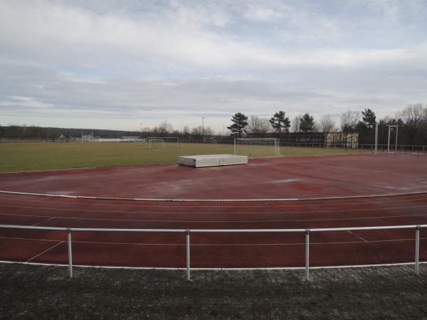 Sportzentrum Altkönigschule - Kronberg/Taunus