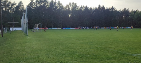 Sportanlage Osterbergstraße - Wedemark-Resse