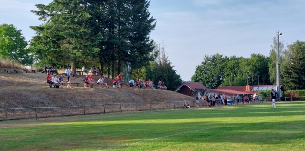 Sportanlage Steinküppel - Ebersburg-Schmalnau