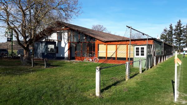 Sportanlage an der Möhlin - Bad Krozingen-Hausen