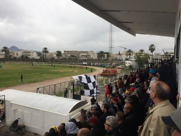 Stade Municipal de Ben Arous - Ben Arous
