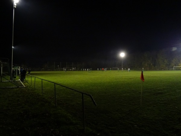 Sportanlage am Goldberg Platz 2 - Halle/Saale-Frohe Zukunft