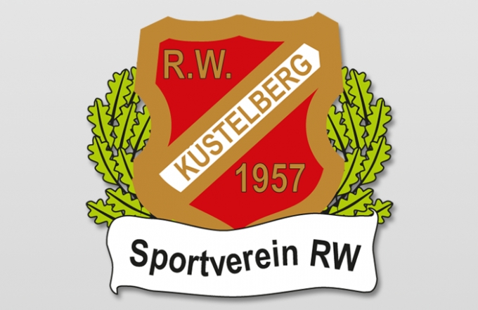 Wappen SV Rot-Weiß Küstelberg 1957
