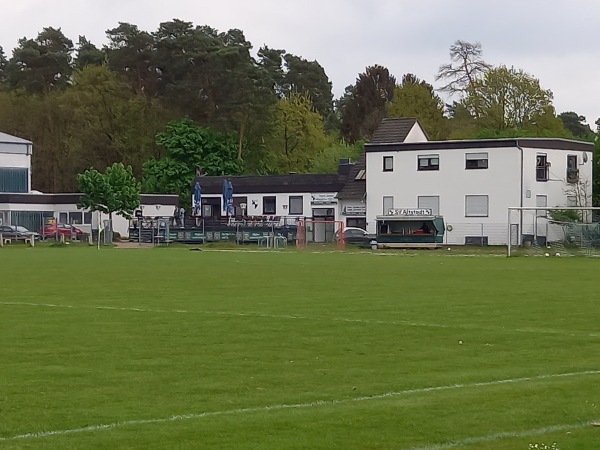 Sportanlage Auf der Heide - Kirkel-Altstadt