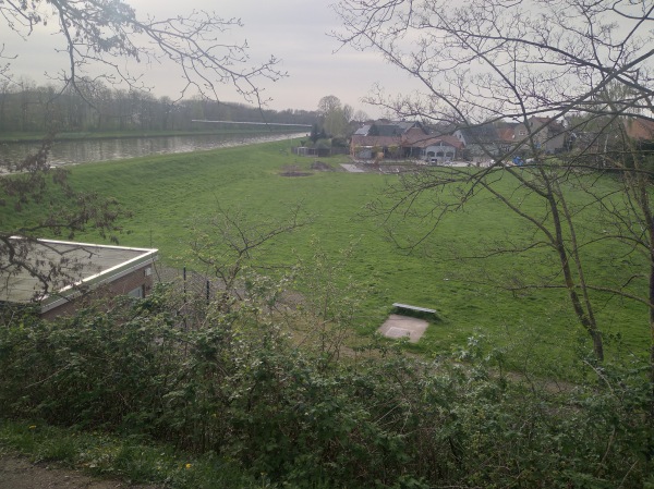 Sportplatz Fischerstadt - Hille/Westfalen-Südhemmern
