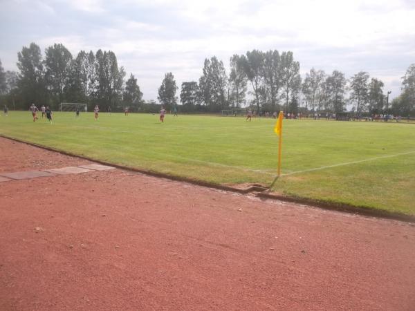 August-Herrmann-Sportpark - Lehre