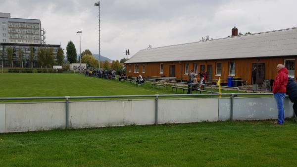 Sportplatz Jecha - Sondershausen-Jecha