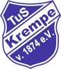 Wappen TuS Krempe 1874  1946