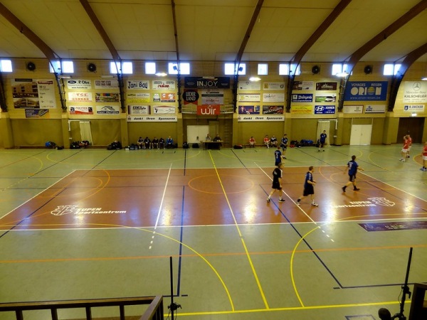 Sportzentrum Eupen - Eupen